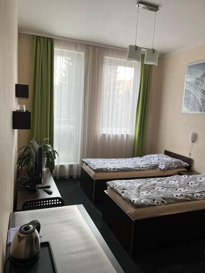 Apartmany U Reky Sazava Bagian luar foto