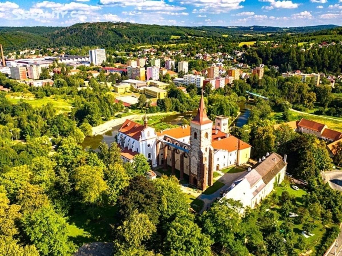 Apartmany U Reky Sazava Bagian luar foto