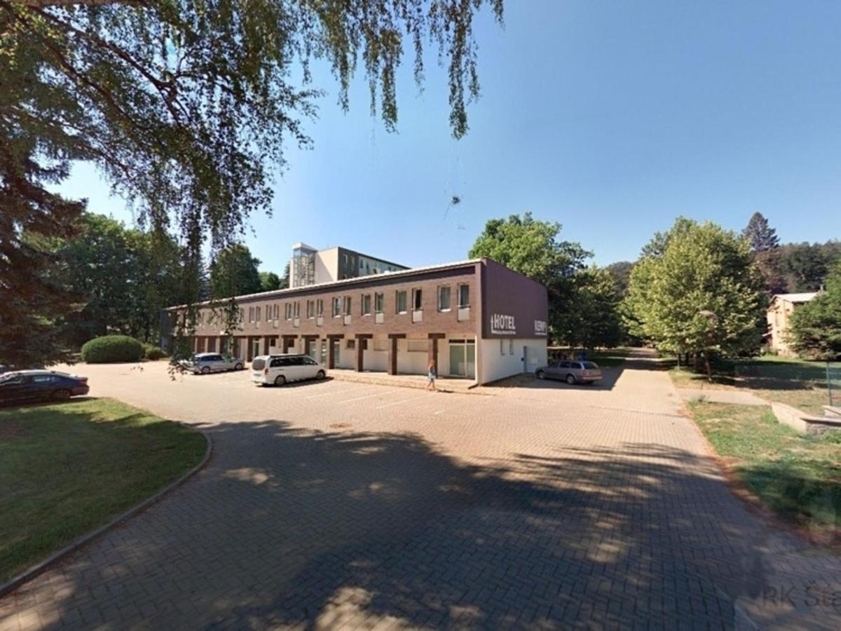 Apartmany U Reky Sazava Bagian luar foto