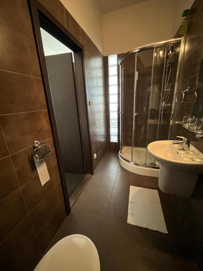 Apartmany U Reky Sazava Bagian luar foto