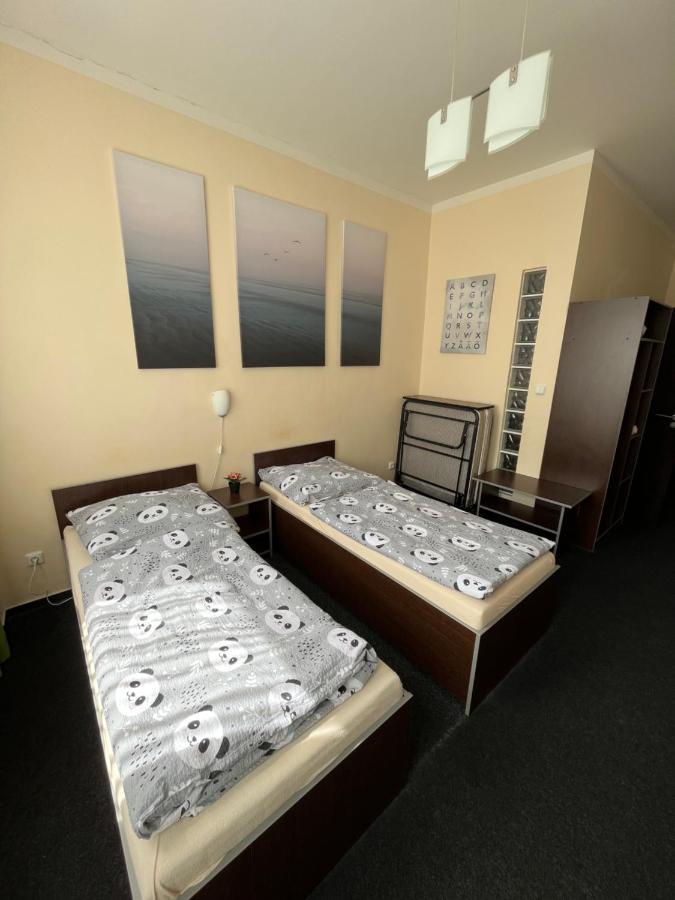 Apartmany U Reky Sazava Bagian luar foto