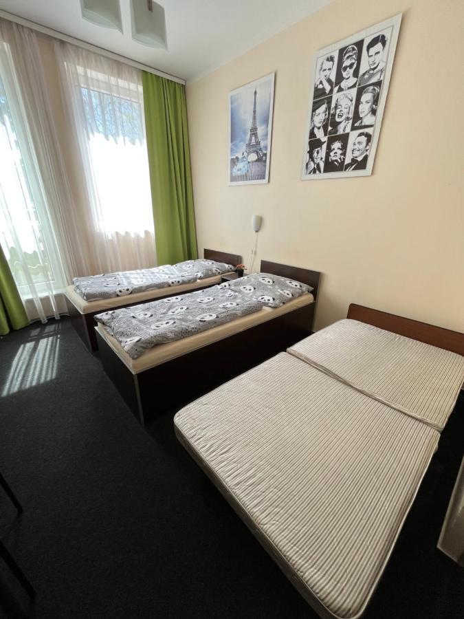 Apartmany U Reky Sazava Bagian luar foto